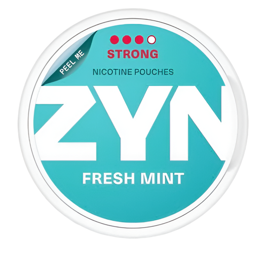 ZYN Fresh Mint Strong 11mg