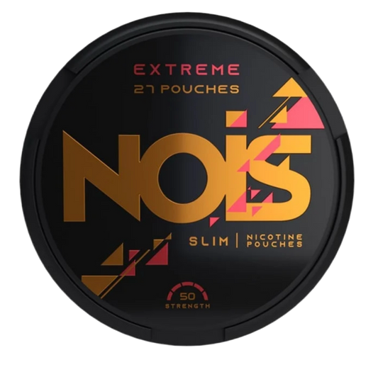 NOIS EXTREME 25mg | 27 Pouches