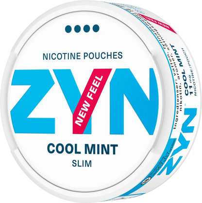 ZYN Cool Mint Slim 11mg
