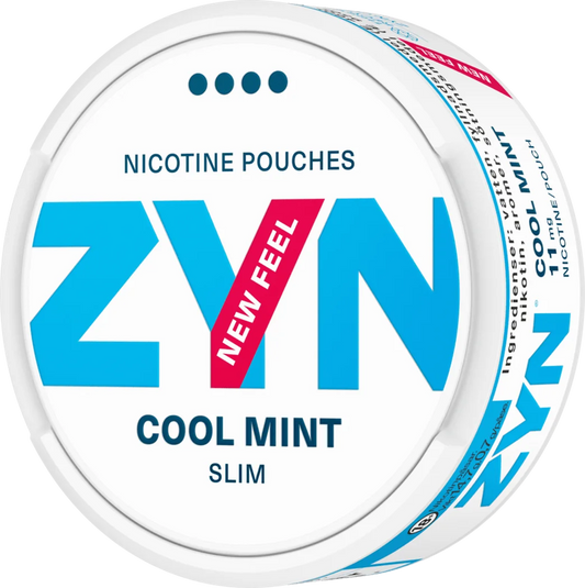 ZYN Cool Mint Slim 11mg