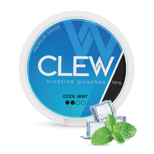 CLEW Cool Mint 10mg