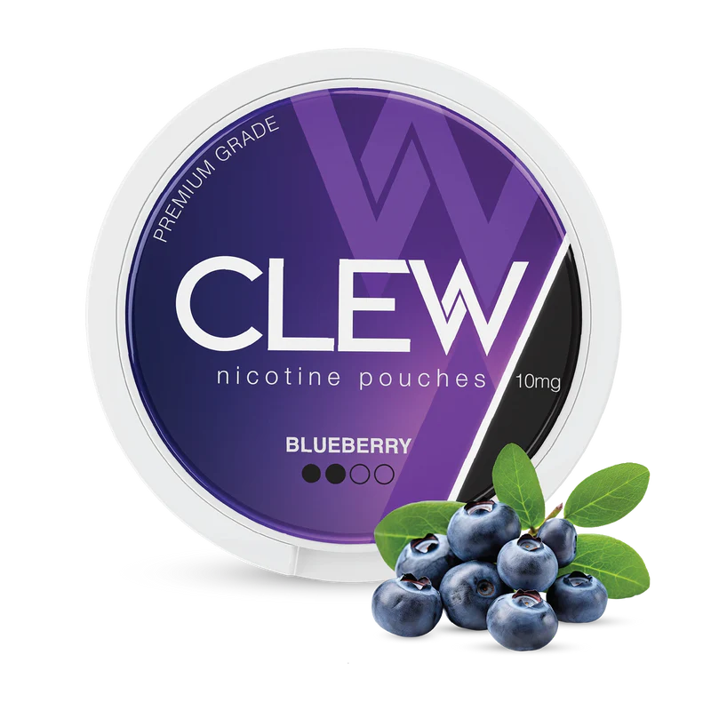 CLEW Blueberry 10mg