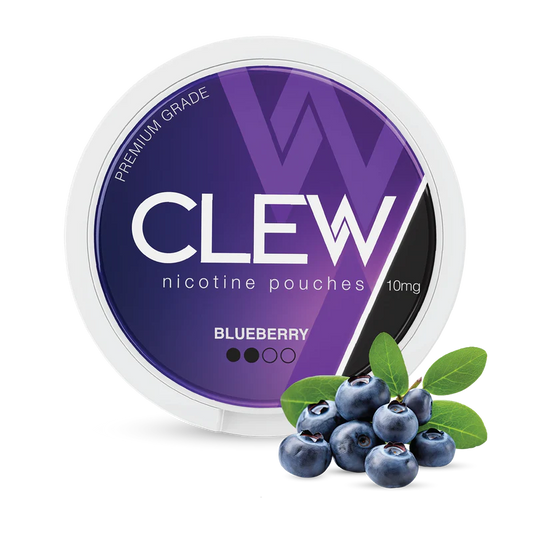 CLEW Blueberry 10mg