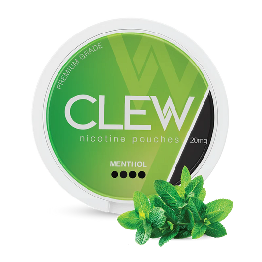 CLEW Menthol 20mg