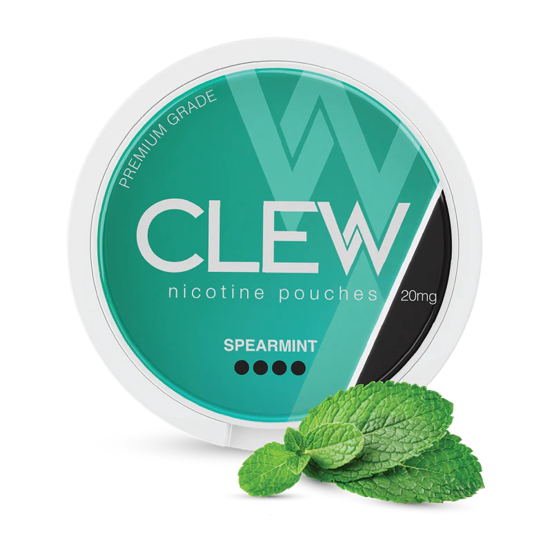 CLEW Spearmint 20mg