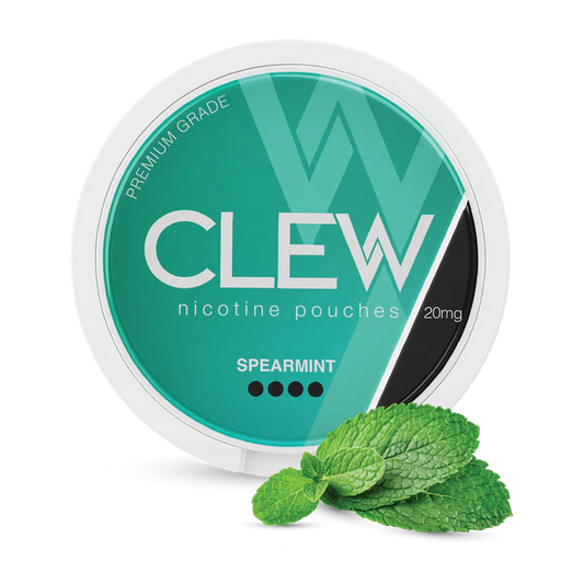 CLEW Spearmint 20mg