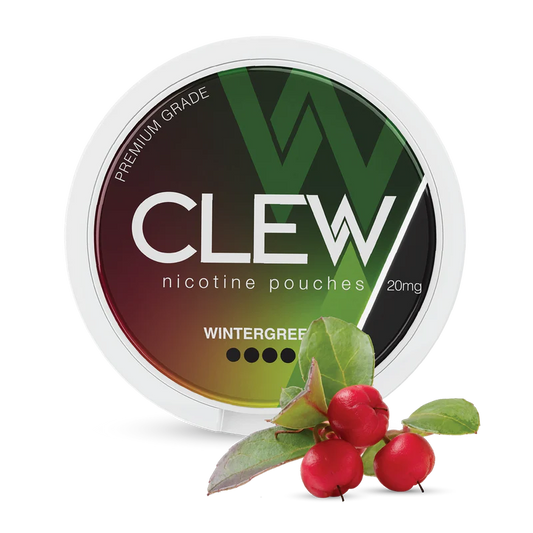 CLEW Wintergreen 20mg
