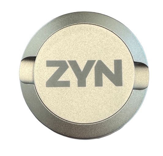 ZYN Container - Silver