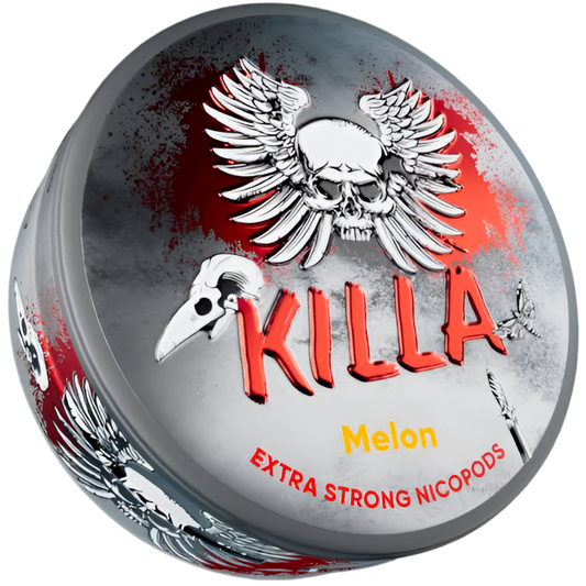 KILLA Melon 12.8mg