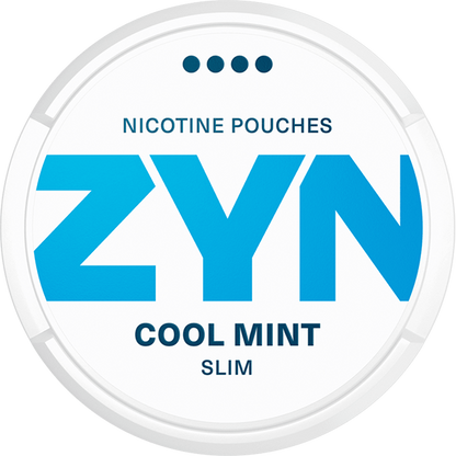 ZYN Cool Mint Slim 11mg