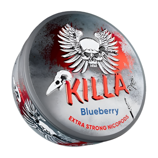 KILLA Blueberry 13.2mg