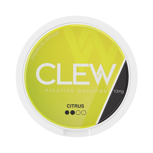 CLEW Citrus 10mg