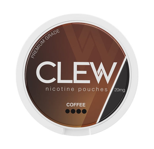 CLEW Coffee 20mg