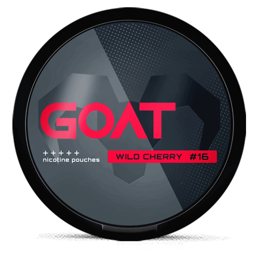 GOAT Wild Cherry 11.49mg