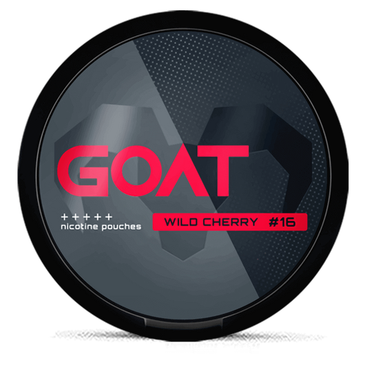 GOAT Wild Cherry 11.49mg
