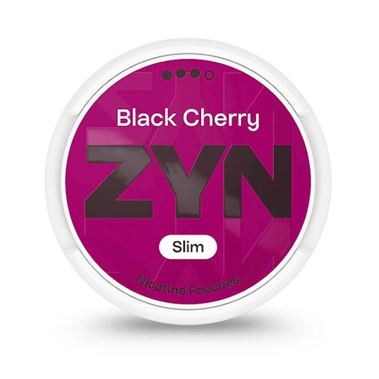 ZYN Black Cherry Slim 9mg