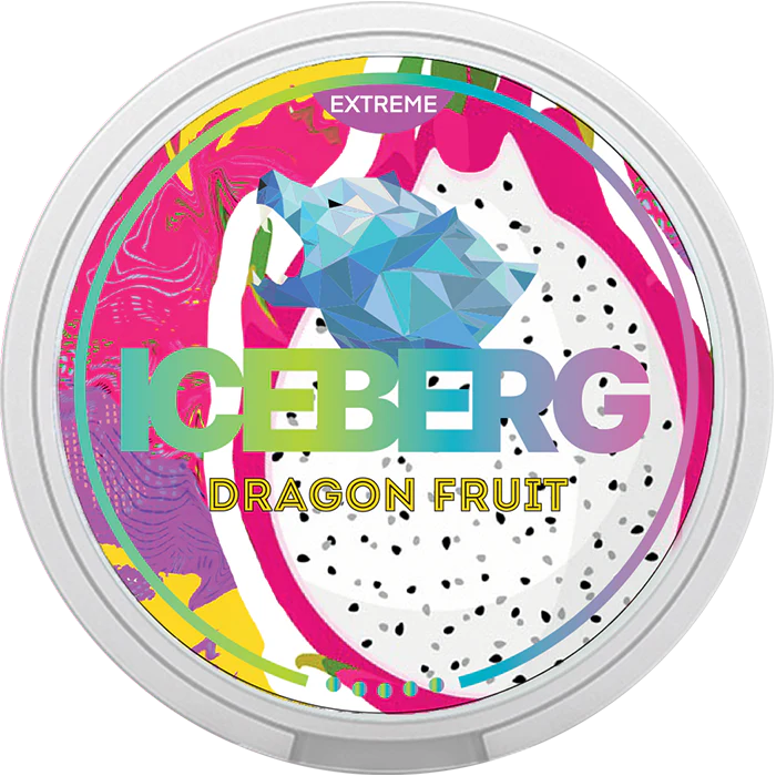 ICEBERG Dragon Fruit 40mg