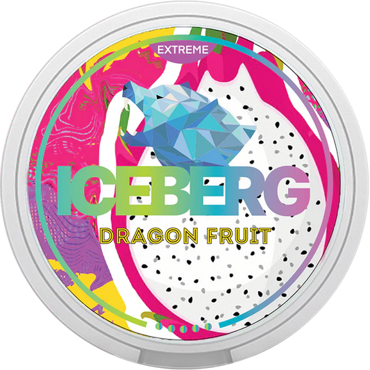 ICEBERG Dragon Fruit 40mg