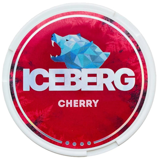 ICEBERG Cherry 40mg
