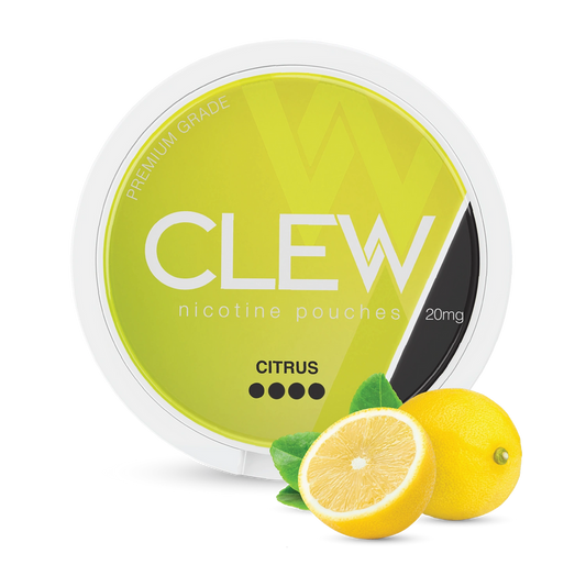 CLEW Citrus 20mg