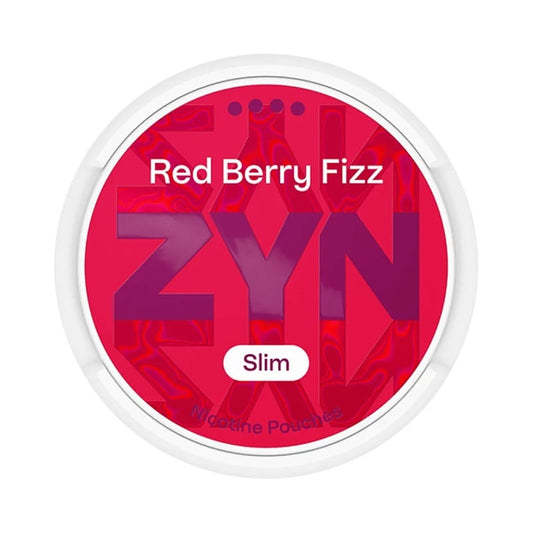 ZYN Red Berry Fizz 11mg