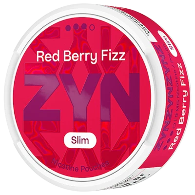 ZYN Red Berry Fizz 6mg