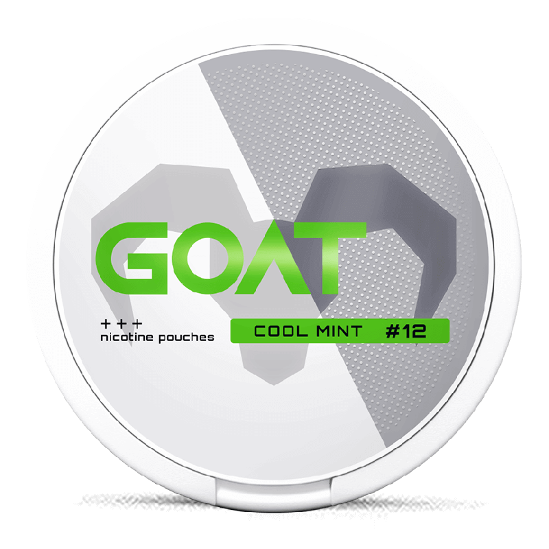 GOAT Cool Mint 8.4mg