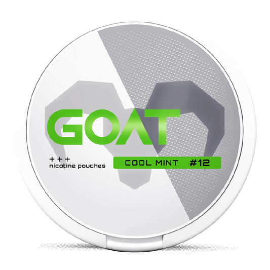 GOAT Cool Mint 8.4mg