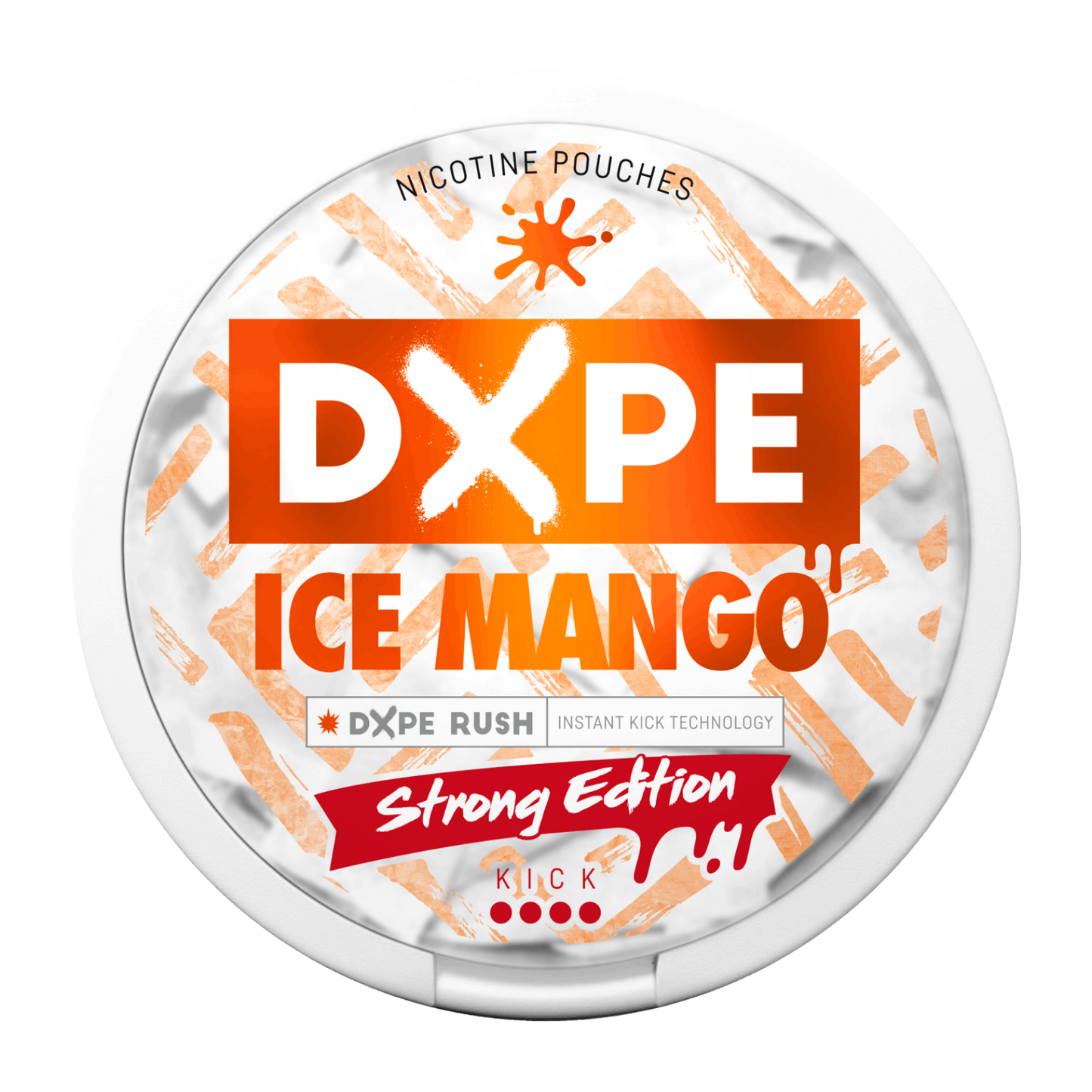 Dated - Dope Ice Mango 11.2mg