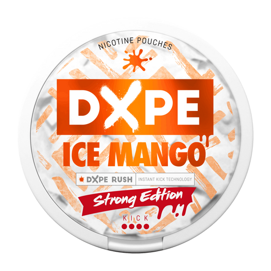 Dated - Dope Ice Mango 11.2mg
