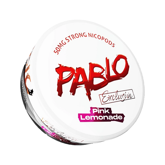 Pablo Pink Lemonade 30mg