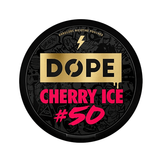 Dope Cherry Ice 35mg