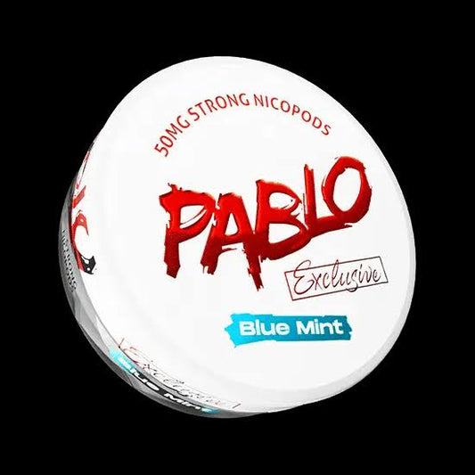 Pablo Blue Mint 30mg