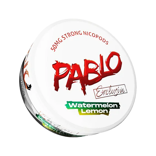 Pablo Watermelon Lemon 30mg