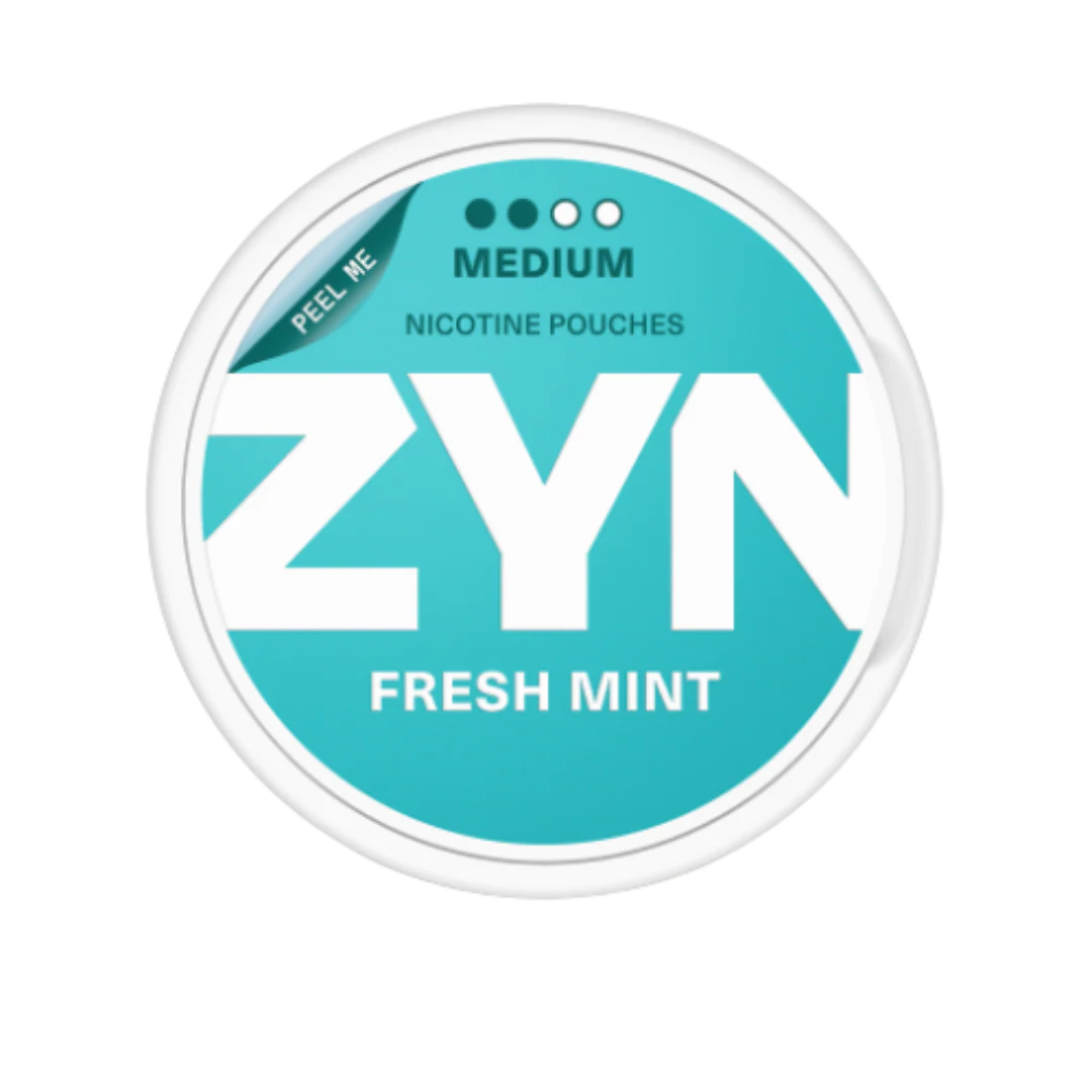 Fresh Mint 6mg dated