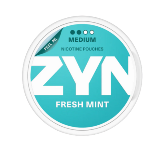 Fresh Mint 6mg - dated
