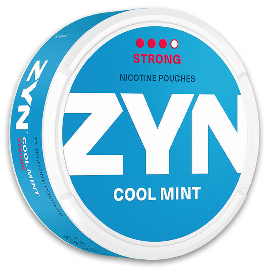 Cool Mint Slim 9mg