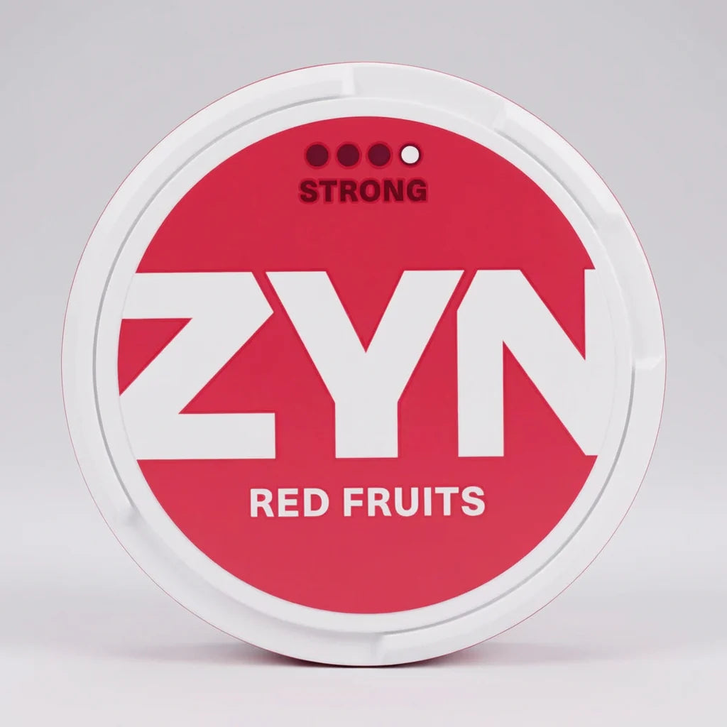 Red Fruits 6mg