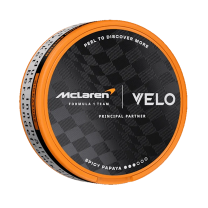 VELO Spicy Papaya Mclaren F1 LIMITED EDITION (Copy)