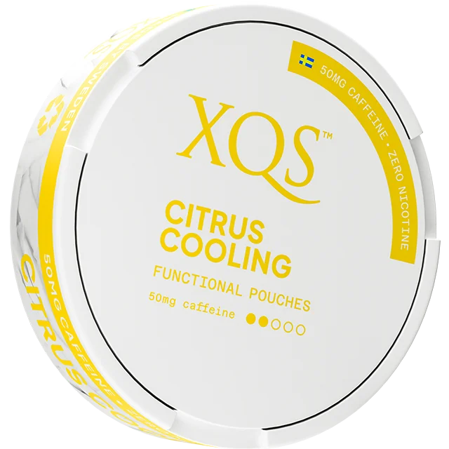 XQS Citrus Cooling (dated)