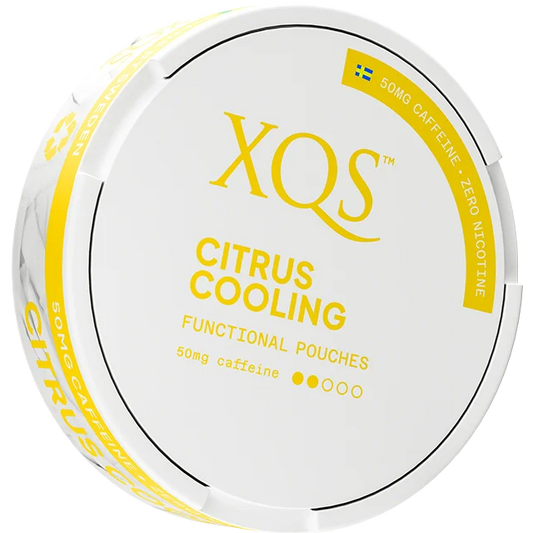 XQS Citrus Cooling (dated)