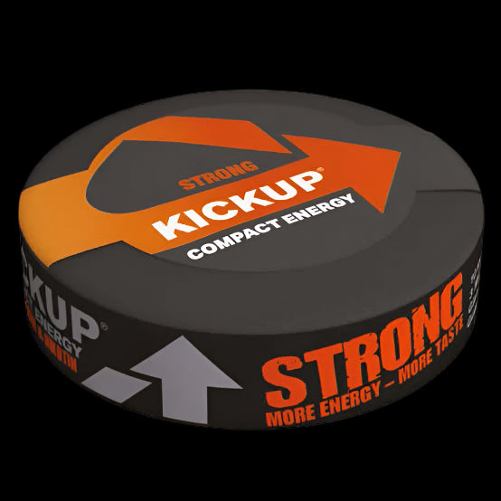 Kick UP Energy Effect - STRONG – South Snus