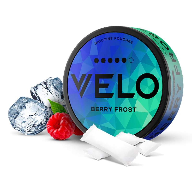 Velo Berry Frost 14mg