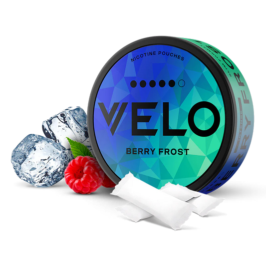 Velo Berry Frost 14mg