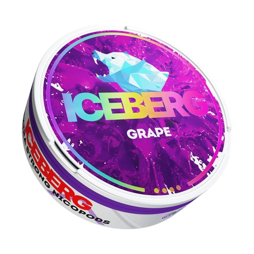ICEBERG Grape 40mg