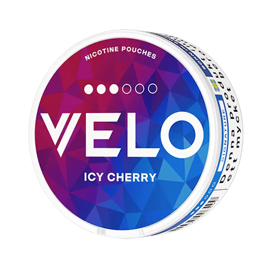 Velo Icy Cherry 8mg