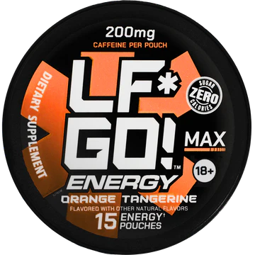WIP / LF*GO! Orange Citrus