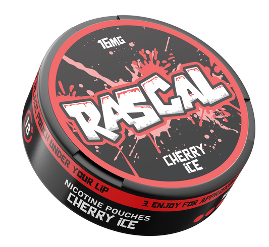 RASCAL Cherry Ice 16mg