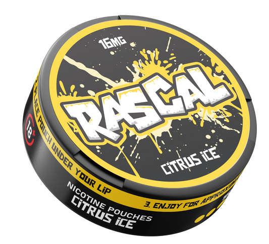 RASCAL Citrus Ice 16mg