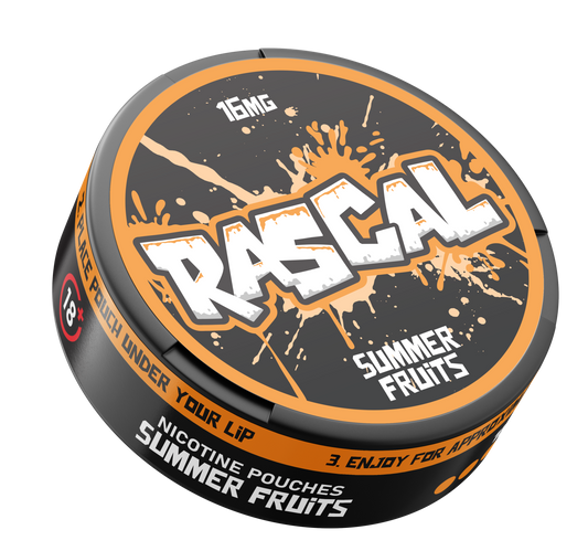 RASCAL Summer Fruits
